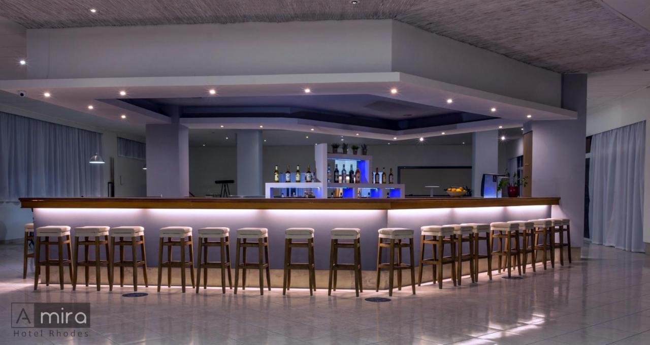 Amira Hotel Rhodes Asgourou Ngoại thất bức ảnh
