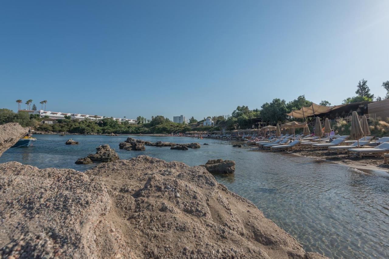 Amira Hotel Rhodes Asgourou Ngoại thất bức ảnh