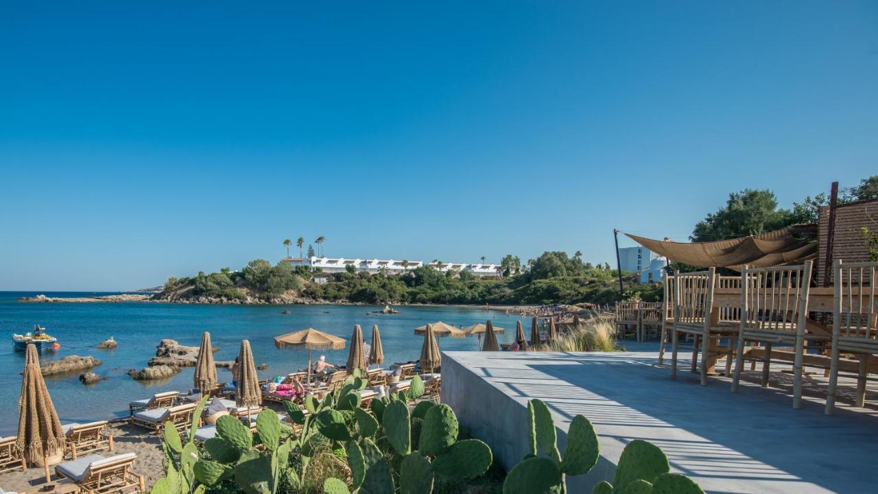Amira Hotel Rhodes Asgourou Ngoại thất bức ảnh