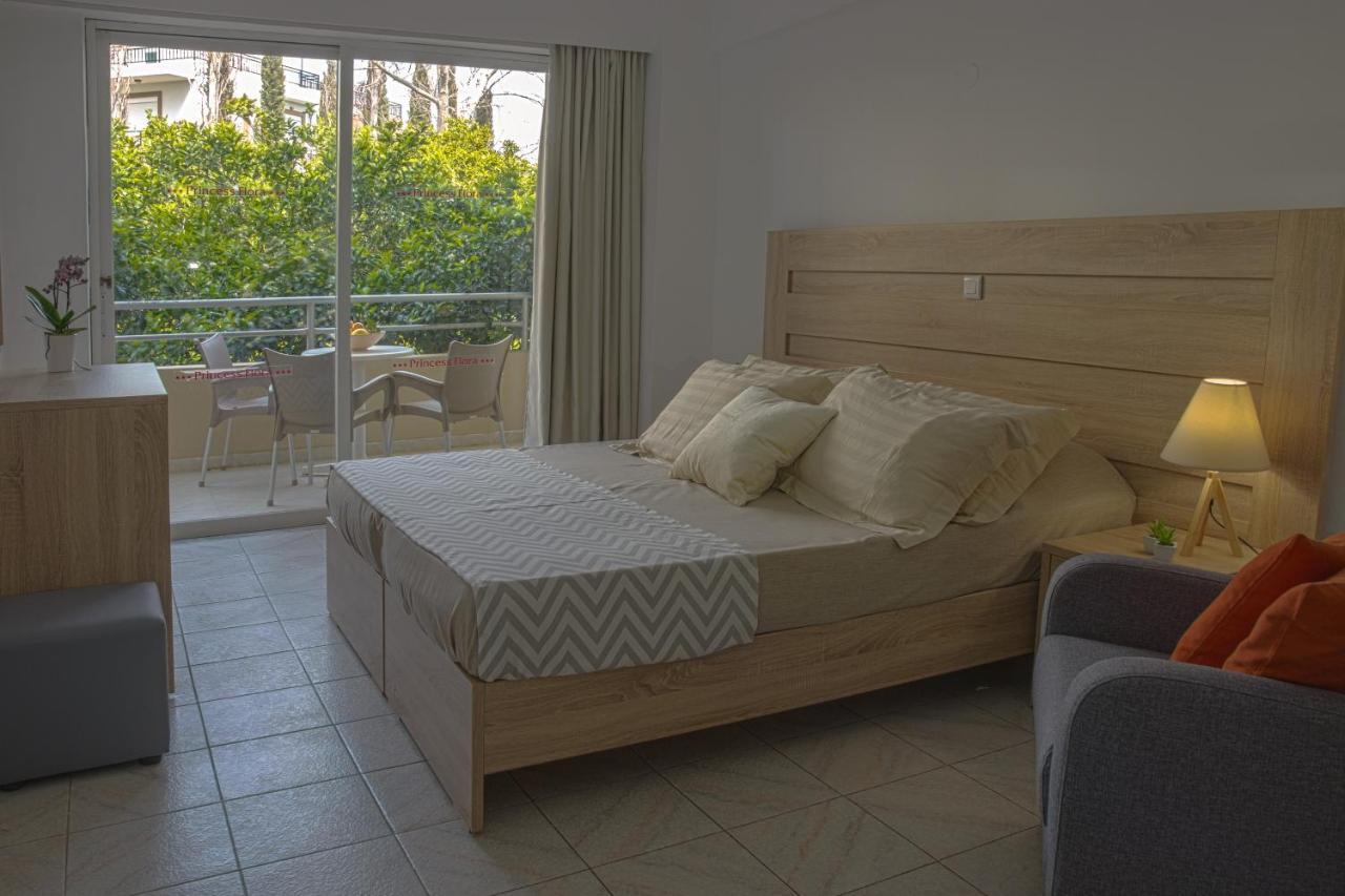 Amira Hotel Rhodes Asgourou Ngoại thất bức ảnh